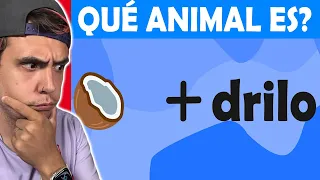 INTENTA ADIVINAR LOS ANIMALES CON EMOJIS!! 🐷🐺🦁 CHOCOBLOX REACCIONA