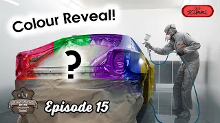 d:class Build Battle: Episode 15 Celica Paint Revealed!