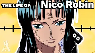 The Life Of Nico Robin (One Piece)