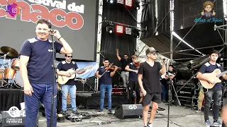 CRISTIAN HERRERA Y MATACOS PRUEBA DE SONIDO TRICHACO!!! 2022!!!