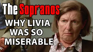 The Harsh Reality of Livia Soprano- Soprano Theories