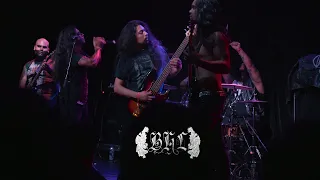 Blue Hummingbird On The Left live at Berserktown II Fest (Santa Ana, CA) 2015 [Excerpt] Black Metal