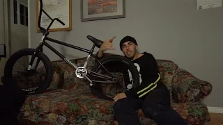 BMX - Ethan Corriere Bike Check!