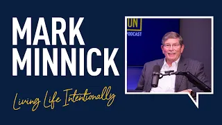 Pastor Mark Minnick | Mentoring Men in Ministry