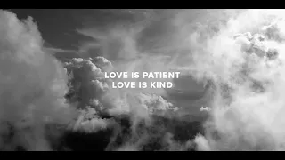 1 Corinthians 13:4 | Love Is Patient, Love Is Kind