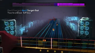 Rocksmith CDLC - "Jump Up, Super Star!" by Naoto Kubo (Bass)