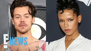 Harry Styles & Taylor Russell SPLIT After Year of Dating, Per Multiple Outlets | E! News