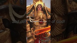 Is the Emperor a CHAOS God?