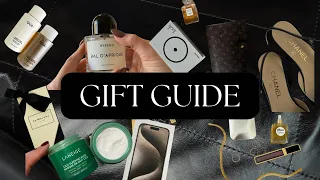 BEST BLACK FRIDAY GIFT GUIDE | GIFTS IN EVERY PRICE RANGE | GIRLGONELUX