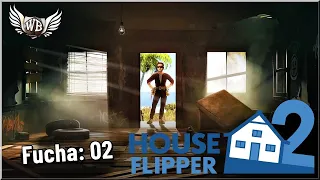House Flipper 2 - #2 "Wjazd na chatę"