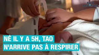 Cahors : un accouchement chaotique dans la dernière maternité du département 3/5