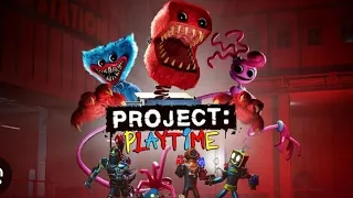 project playtime full gameplay mobile