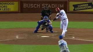 8/9/17: Molina's grand slam leads Cards to 8-5 win