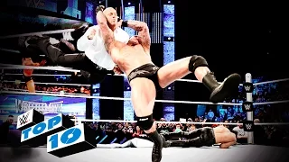 Top 10 WWE SmackDown moments: March 20, 2015