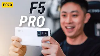 POCO F5 Pro In-Depth Look: EVERYTHING U NEED TO KNOW! 🔥