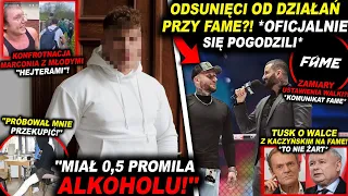 SZOK! DENIS L. POTRĄCIŁ KOBIETE NA PASACH! (BOXDEL, GOLA, FAME MMA, MARCOŃ, PRIME, CLOUT, SCHREIBER)