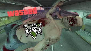 WASTED COMPILATION #32 | Grand Theft Auto V