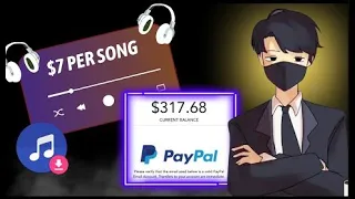 How to Make $7 Per Song: Easy Ways to Earn Money Online with Your Music