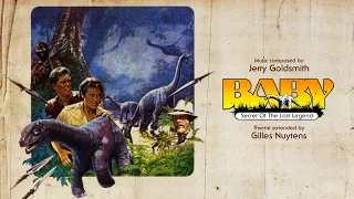 Jerry Goldsmith - Baby: Secret Of The Lost Legend Theme [Extended by Gilles Nuytens]