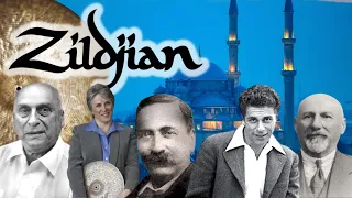 Zildjian Cymbals...The Incredible Family History