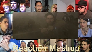 King Arthur -  Legend of The Sword   Official Trailer REACTION MASHUP