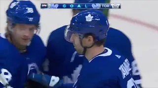 Toronto Maple Leafs Goals Vs Hurricanes Feb 22nd 2020