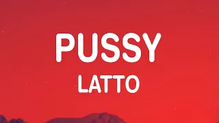 Latto - PUSSY (Lyrics)