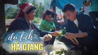 Du lịch Hà Giang | Traveling to Ha Giang, the North Pole of Vietnam | BTS Đợi Nụ Cười Em p2