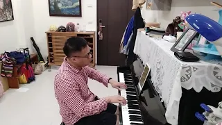 恩典之流 / Piano Cover