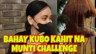 Bahay Kubo Kahit na Munti  | Bahay Kubo | MasterDhongskie