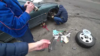 brembo на ЕвроЖопель )))