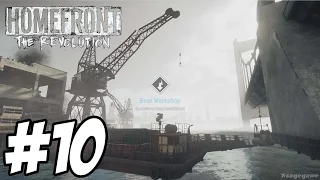 Homefront The Revolution Gameplay Walkthrough Part 10 - Xbox One [ HD ]