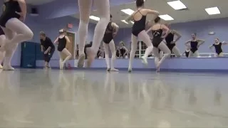 MHDC Ballet Class Demo