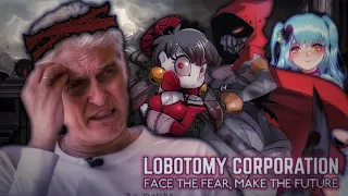 Тиньков про аномалии из Lobotomy Corporation