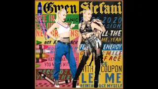 Gwen Stefani - Let Me Reintroduce Myself (Official Instrumental)