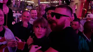 Inside Taylor Swift and Travis Kelce’s Super Bowl 2024 Afterparty