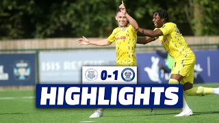 Highlights | Oxford City 0-1 Dale