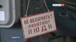 На самой крупной котельной города начался ремонт