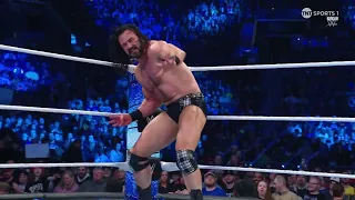 Drew McIntyre vs Aj Styles - Elimination Chamber Qualifying Match (2/2) | SmackDown 02/09/24