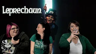 *LEPRECHAUN* is the least intimidating horror villain ever!