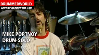 Mike Portnoy: Drum Solo - #mikeportnoy  #hudsonmusicofficial   #drummerworld