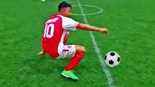 BEST OF - TOP 100 SOCCER FOOTBALL FAILS 2015