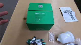 Italko Mini SHINE розпакування та тестування