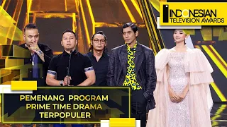 Pemenang  Program Prime Time Drama Terpopuler |  Indonesian Television Awards 2022