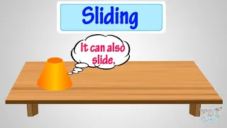 3D Shapes: Rolling | Sliding | Stacking | Math | Grade 3 & 4 | Tutway