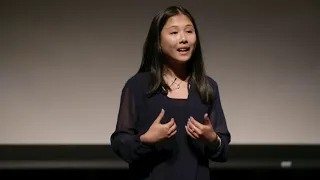 Academics and Our Youth | Michelle Wang | TEDxNewburgh