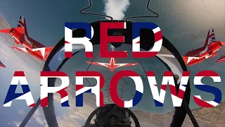 RAF Red Arrows Announce 2019 North American Tour Dates!