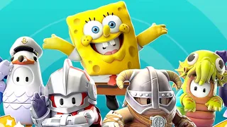 Season 3 Battle Pass: SpongeBob Tier 100!