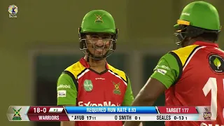 Saim Ayub CAN'T Stop Scoring! | CPL 2023