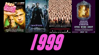 The Top 20 Films of 1999